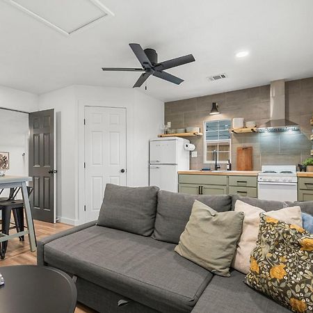 New! The Yellow Door- Downtown Wimberley W/ River Access Bagian luar foto
